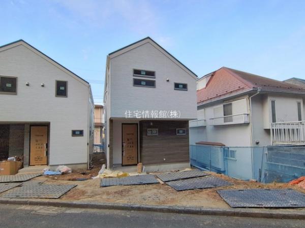 新築戸建 神奈川県横浜市磯子区森が丘１丁目25-21 京急本線上大岡駅 5,880万円