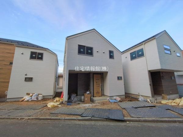 新築戸建 神奈川県横浜市磯子区森が丘１丁目25-21 京急本線上大岡駅 5,980万円