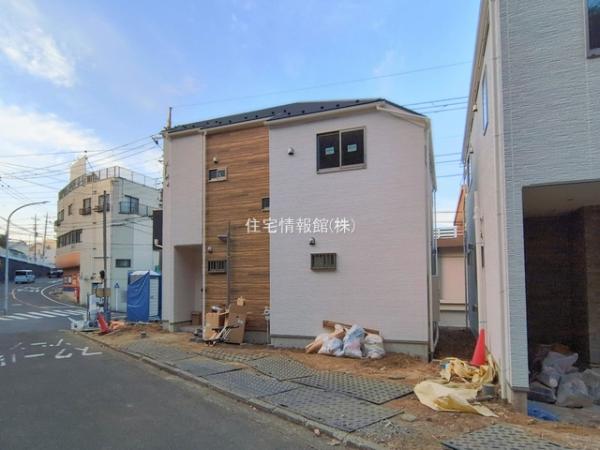 新築戸建 神奈川県横浜市磯子区森が丘１丁目25-21 京急本線上大岡駅 6,130万円