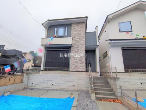 新築戸建 千葉県市川市北方町４丁目1718-4 JR武蔵野線船橋法典駅 5,199万円