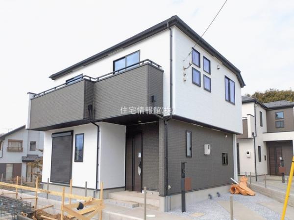 新築戸建 埼玉県川口市大字東貝塚122 JR京浜東北線川口駅 3,299万円