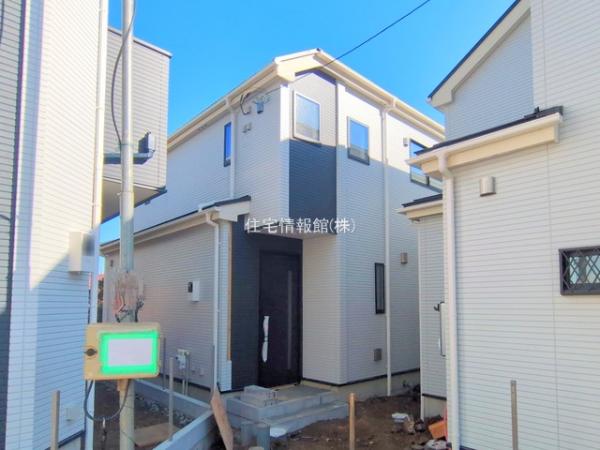 新築戸建 東京都八王子市上柚木2261-1 京王相模原線南大沢駅 4,590万円