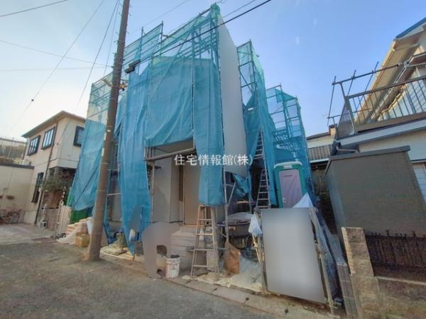 新築戸建 神奈川県川崎市宮前区東有馬１丁目12-5 東急田園都市線鷺沼駅 5,250万円