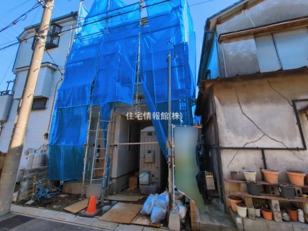 新築戸建 埼玉県川口市本前川３丁目24-17 JR京浜東北線蕨駅 3,280万円