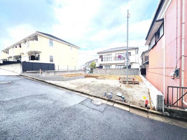 新築戸建 神奈川県横浜市緑区鴨居４丁目 JR横浜線鴨居駅 7,280万円