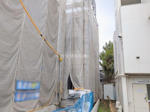 新築戸建 埼玉県さいたま市浦和区領家５丁目10 JR京浜東北線北浦和駅 6,190万円