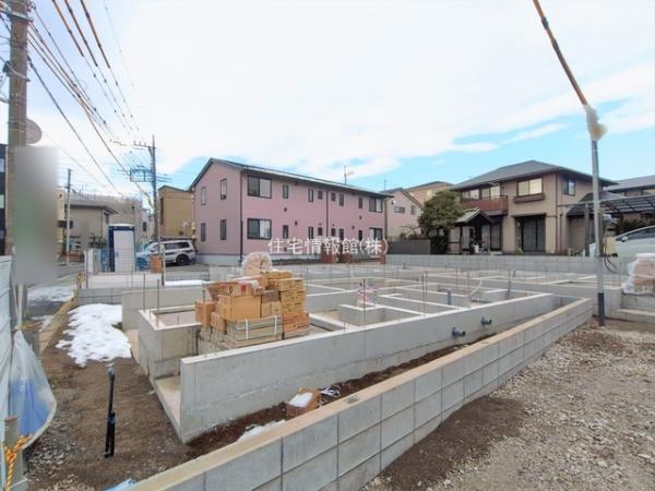 新築戸建 埼玉県さいたま市浦和区領家５丁目10 JR京浜東北線北浦和駅 6,650万円