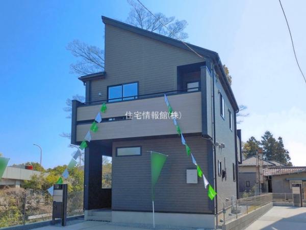 新築戸建 埼玉県上尾市大字瓦葺2293-1 JR東北本線（宇都宮線）東大宮駅 3,790万円