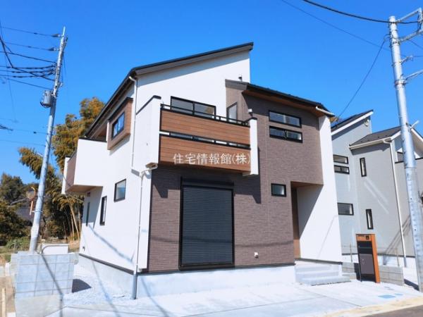 新築戸建 埼玉県上尾市大字瓦葺2293-1 JR東北本線（宇都宮線）東大宮駅 4,090万円