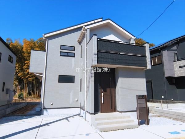 新築戸建 埼玉県上尾市大字瓦葺2293-1 JR東北本線（宇都宮線）東大宮駅 3,890万円