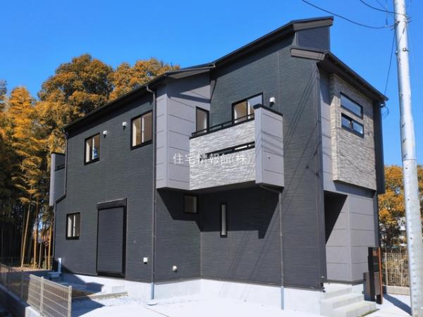 新築戸建 埼玉県上尾市大字瓦葺2293-1 JR東北本線（宇都宮線）東大宮駅 3,690万円