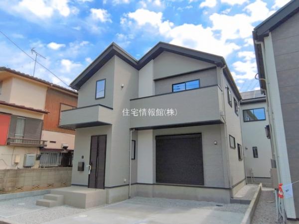 新築戸建 東京都調布市緑ケ丘１丁目29-71 京王線仙川駅 8,198万円