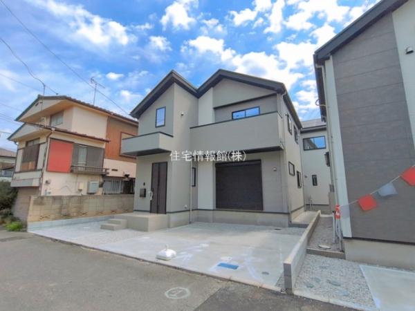 調布市緑ヶ丘1期 