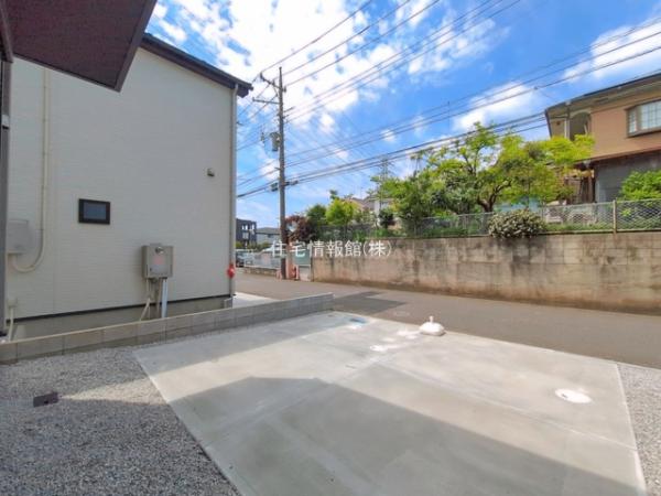 調布市緑ヶ丘1期 