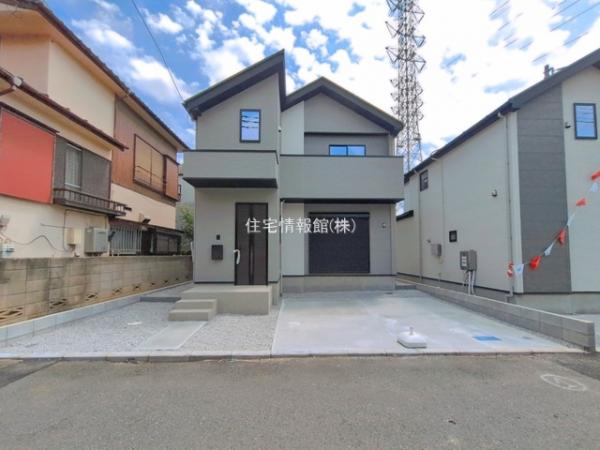 調布市緑ヶ丘1期 