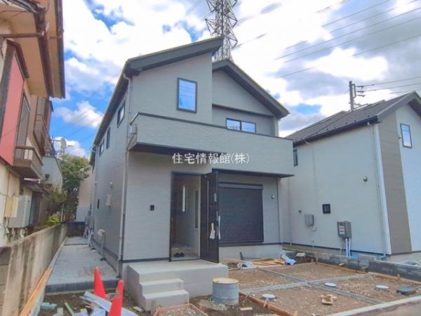 調布市緑ヶ丘1期 
