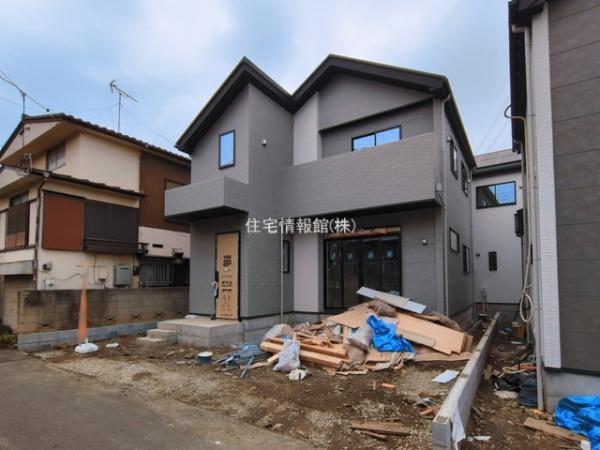 調布市緑ヶ丘1期 