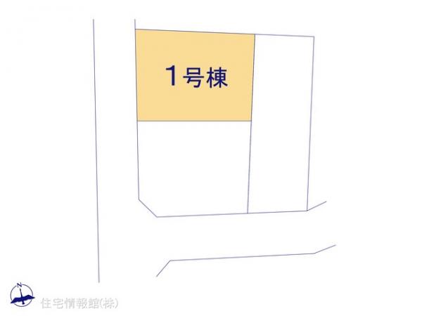 調布市緑ヶ丘1期 