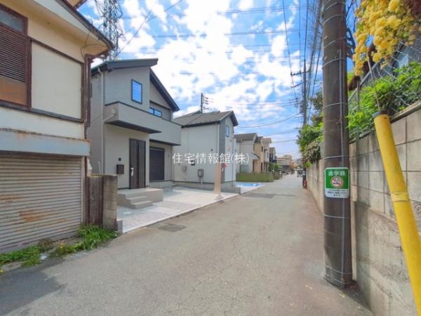 調布市緑ヶ丘1期 