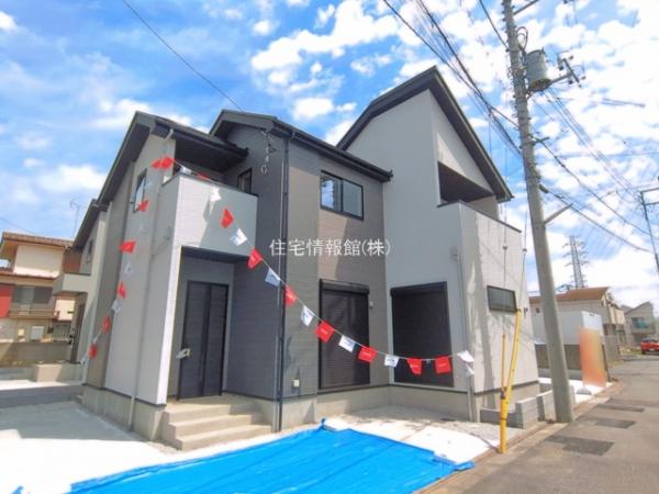 新築戸建 東京都調布市緑ケ丘１丁目29-71 京王線仙川駅 8,698万円