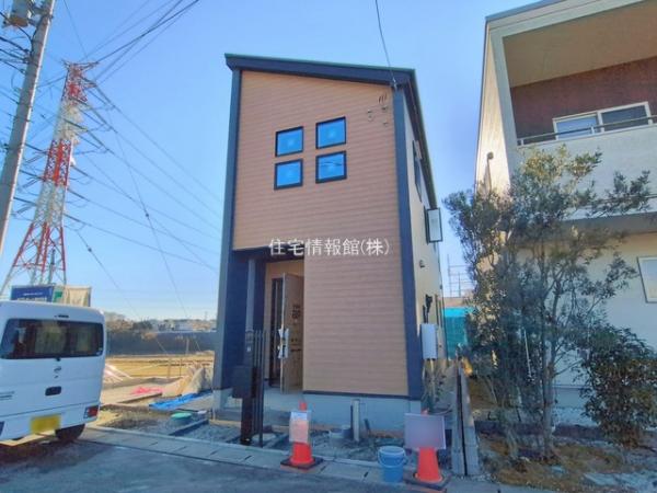 新築戸建 千葉県四街道市鹿渡570 JR総武本線四街道駅 3,890万円