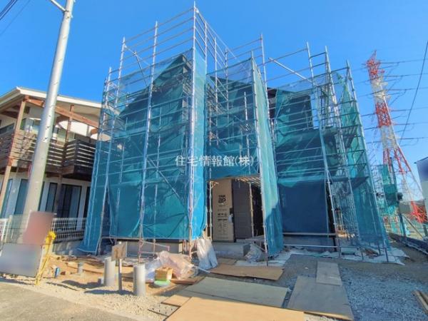 新築戸建 千葉県四街道市鹿渡570 JR総武本線四街道駅 4,090万円