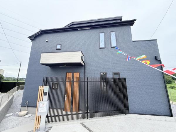 新築戸建 千葉県四街道市鹿渡570 JR総武本線四街道駅 3,290万円