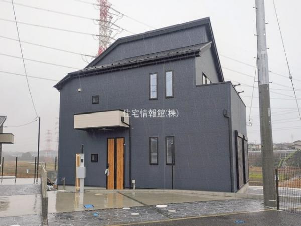 新築戸建 千葉県四街道市鹿渡570 JR総武本線四街道駅 3,390万円