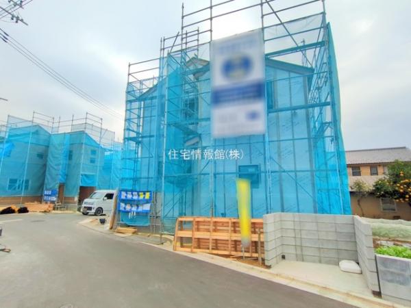 新築戸建 東京都清瀬市下宿２丁目461-1 西武池袋線清瀬駅 3,880万円