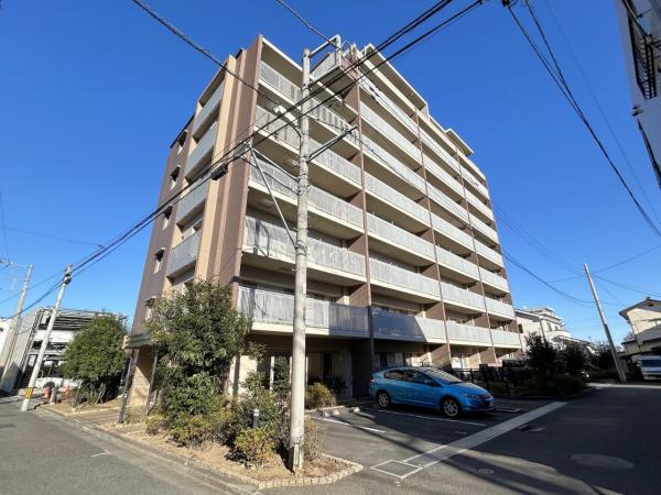 中古マンション 川越市新宿町３丁目 JR川越線川越駅 3,290万円