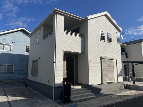 中古戸建 久喜市本町７丁目 JR東北本線 (宇都宮線）久喜駅 3,350万円