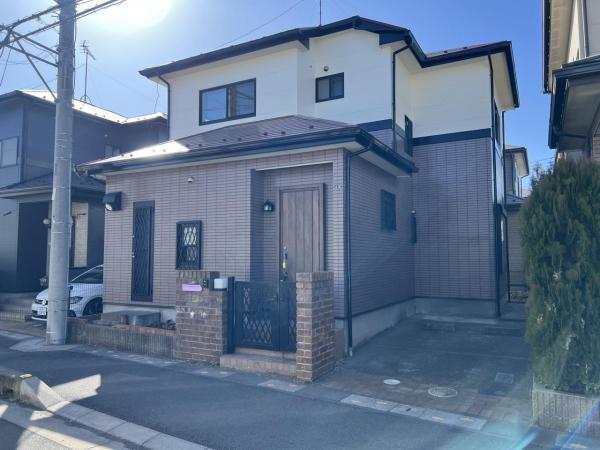 中古戸建 久喜市南２丁目 JR湘南新宿ライン (宇都宮逗子）久喜駅 2,780万円
