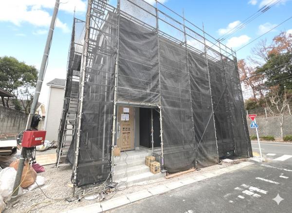 新築戸建 町田市鶴川４丁目 小田急線鶴川駅 4,380万円