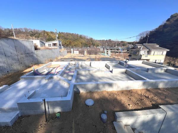 町田市上小山田町 戸建 (現況)外観写真