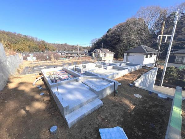 町田市上小山田町 戸建 (現況)外観写真