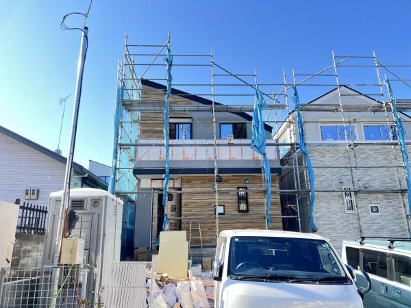 新築戸建 横浜市磯子区洋光台６丁目 JR根岸線洋光台駅 7,398万円