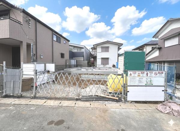 新築戸建 町田市真光寺３丁目 小田急線鶴川駅 4,480万円