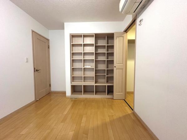 春日部市中央８丁目 中古戸建 収納