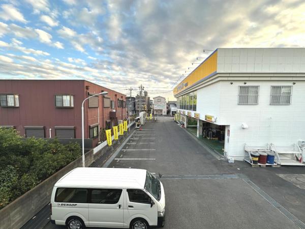 春日部市中央８丁目 中古戸建 眺望