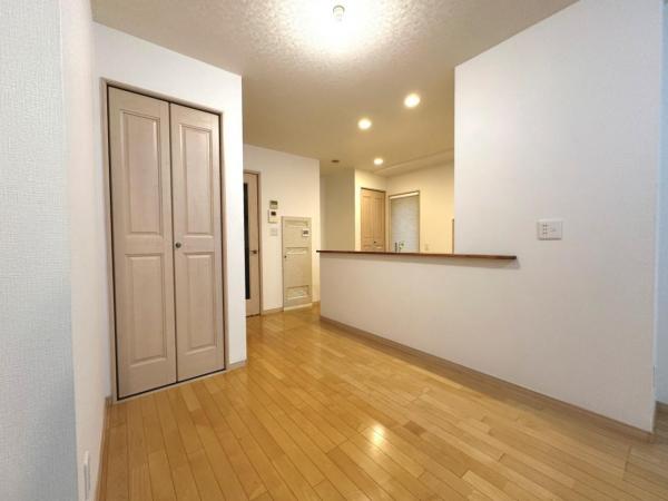 春日部市中央８丁目 中古戸建 ダイニングキッチン