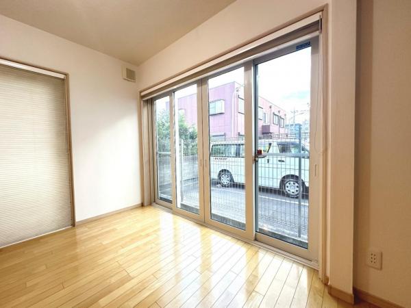 春日部市中央８丁目 中古戸建 構造・工法・仕様