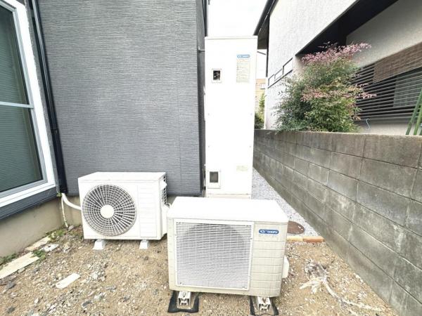 春日部市中央８丁目 中古戸建 その他設備(専用部)