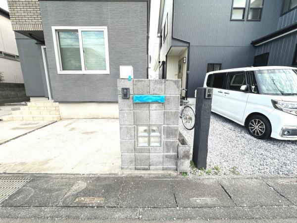 春日部市中央８丁目 中古戸建 その他設備(専用部)