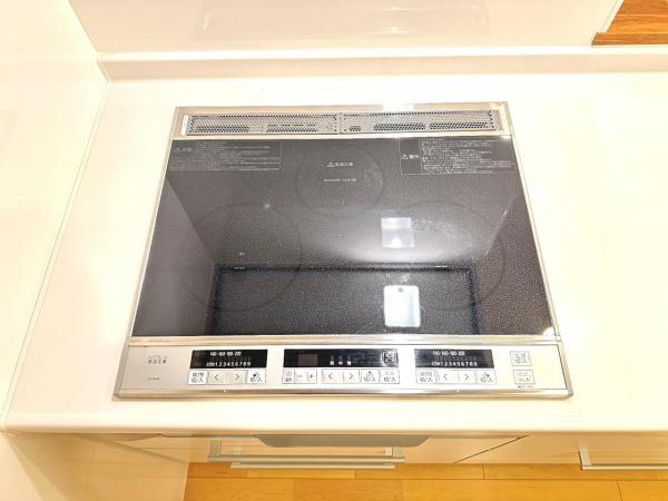 春日部市中央８丁目 中古戸建 キッチン