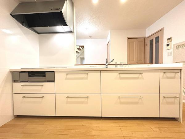 春日部市中央８丁目 中古戸建 キッチン