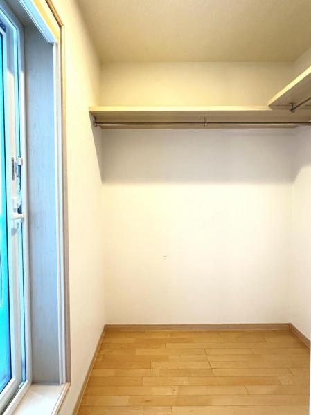 春日部市中央８丁目 中古戸建 ウォークインクローゼット