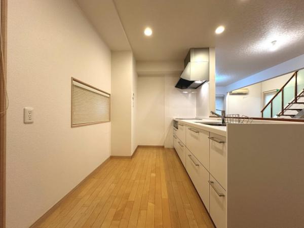 春日部市中央８丁目 中古戸建 キッチン