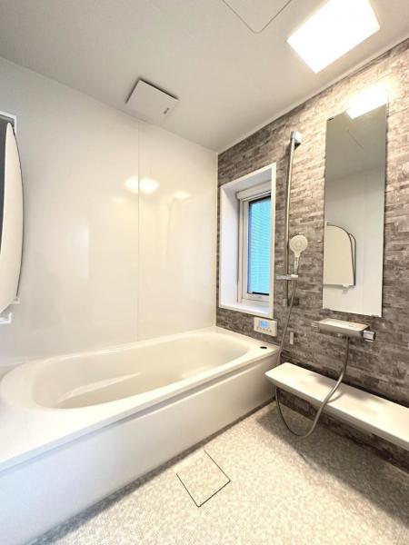 春日部市中央８丁目 中古戸建 浴室
