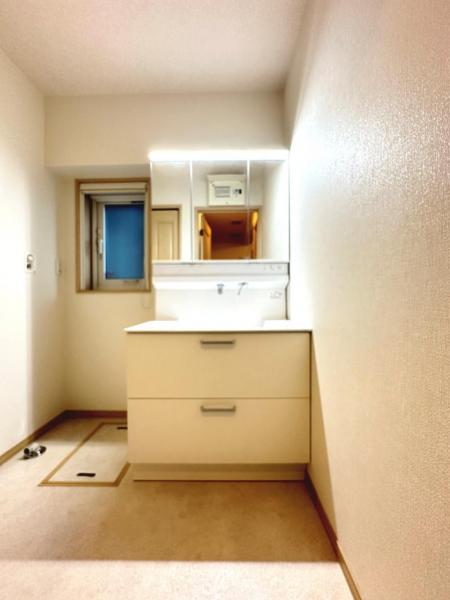 春日部市中央８丁目 中古戸建 洗面化粧台