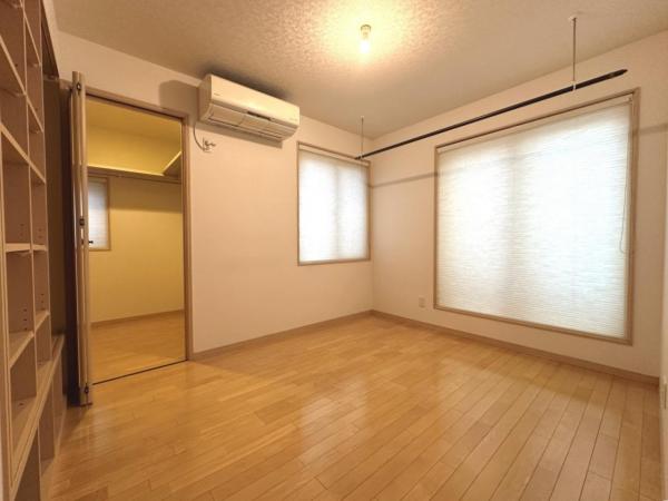 春日部市中央８丁目 中古戸建 寝室